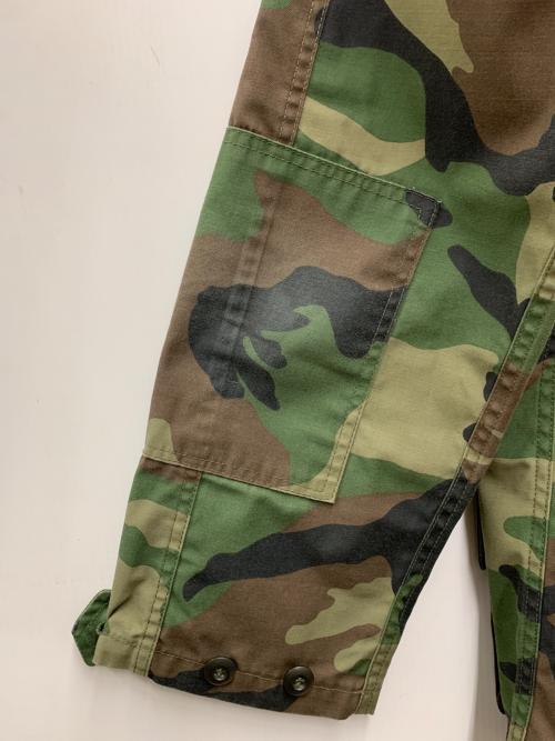 不明（フメイ）不明 (フメイ) ミリタリージャケット グリーン サイズ:SMALLの古着・服飾アイテム