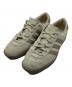 adidas（アディダス）の古着「ローカットスニーカー」｜ベージュ×ブラウン