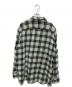 LEVI'S (リーバイス) 長袖シャツ グリーン×ブラック サイズ:XL：5000円