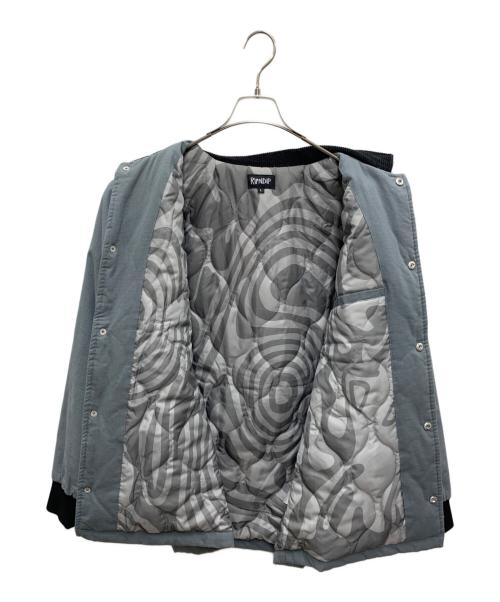 RIPNDIP（リップンディップ）RIPNDIP (リップンディップ) ジャケット グレー サイズ:Lの古着・服飾アイテム
