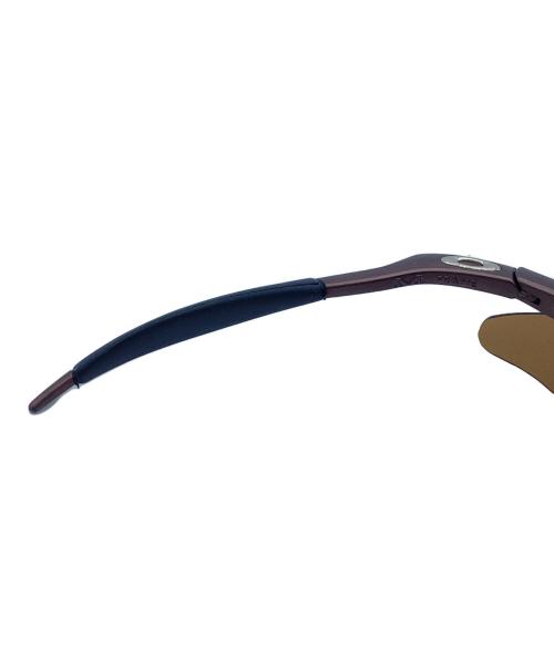 OAKLEY（オークリー）OAKLEY (オークリー) サングラス ブラウンの古着・服飾アイテム