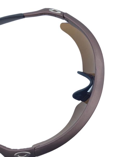 OAKLEY（オークリー）OAKLEY (オークリー) サングラス ブラウンの古着・服飾アイテム