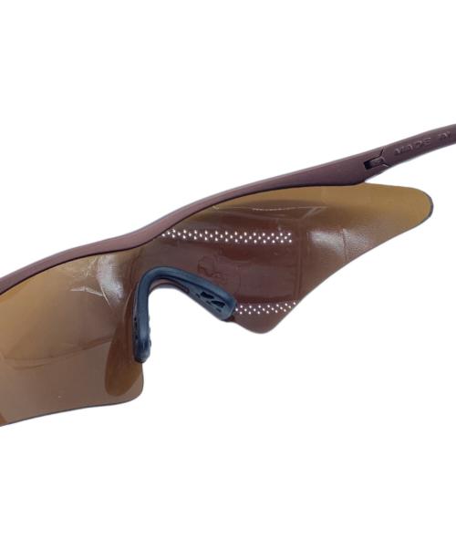 OAKLEY（オークリー）OAKLEY (オークリー) サングラス ブラウンの古着・服飾アイテム