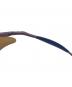 中古・古着 OAKLEY (オークリー) サングラス ブラウン：6000円