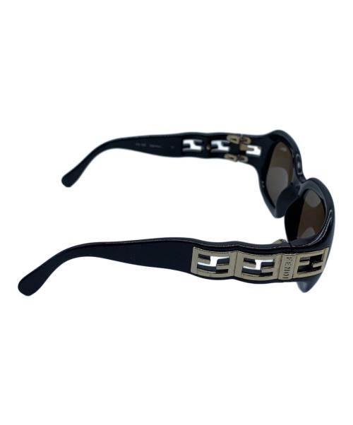 FENDI（フェンディ）FENDI (フェンディ) サングラス ブラウンの古着・服飾アイテム