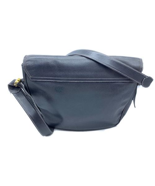 LOEWE（ロエベ）LOEWE (ロエベ) ショルダーバッグ ブラックの古着・服飾アイテム