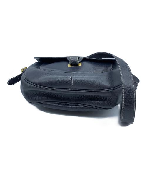 LOEWE（ロエベ）LOEWE (ロエベ) ショルダーバッグ ブラックの古着・服飾アイテム