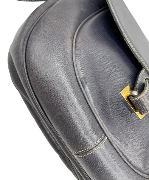 LOEWE（ロエベ）LOEWE (ロエベ) ショルダーバッグ ブラックの古着・服飾アイテム