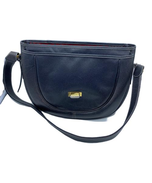 LOEWE（ロエベ）LOEWE (ロエベ) ショルダーバッグ ブラックの古着・服飾アイテム