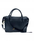 FURLAフルラ）の古着「2WAYバッグ」｜ブラック
