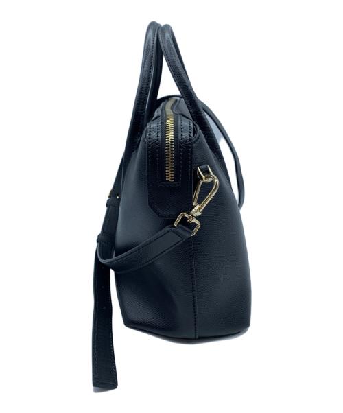 FURLA（フルラ）FURLA (フルラ) 2WAYバッグ ブラックの古着・服飾アイテム