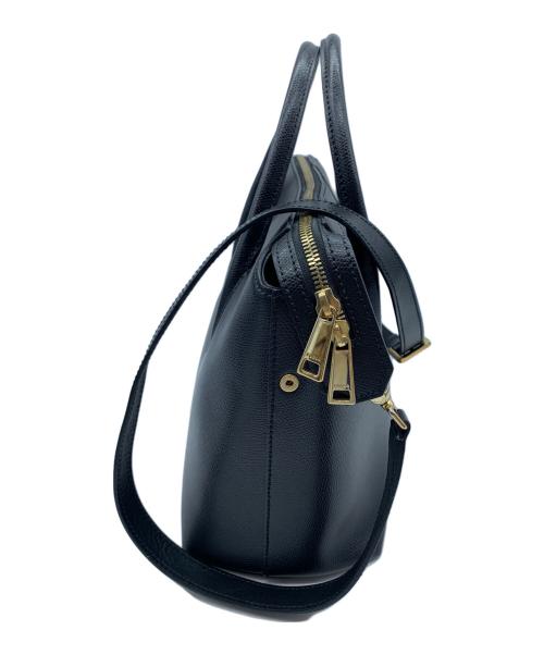 FURLA（フルラ）FURLA (フルラ) 2WAYバッグ ブラックの古着・服飾アイテム