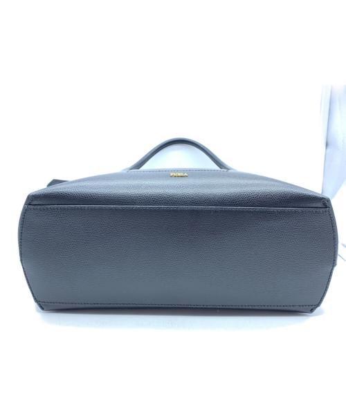 FURLA（フルラ）FURLA (フルラ) 2WAYバッグ ブラックの古着・服飾アイテム