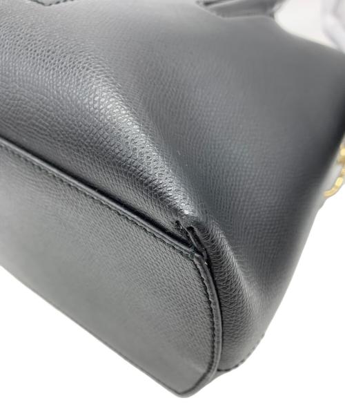 FURLA（フルラ）FURLA (フルラ) 2WAYバッグ ブラックの古着・服飾アイテム