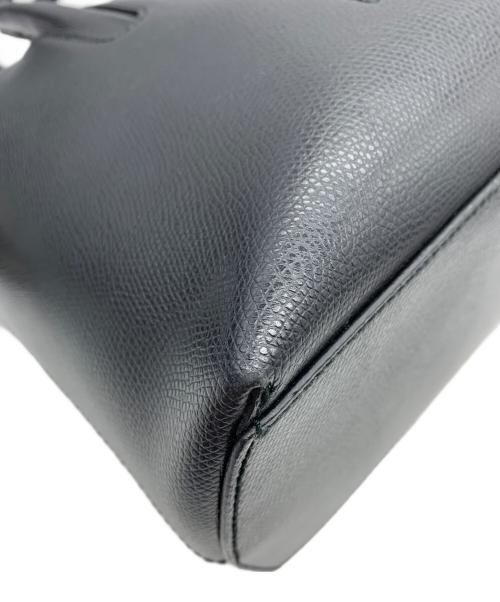 FURLA（フルラ）FURLA (フルラ) 2WAYバッグ ブラックの古着・服飾アイテム