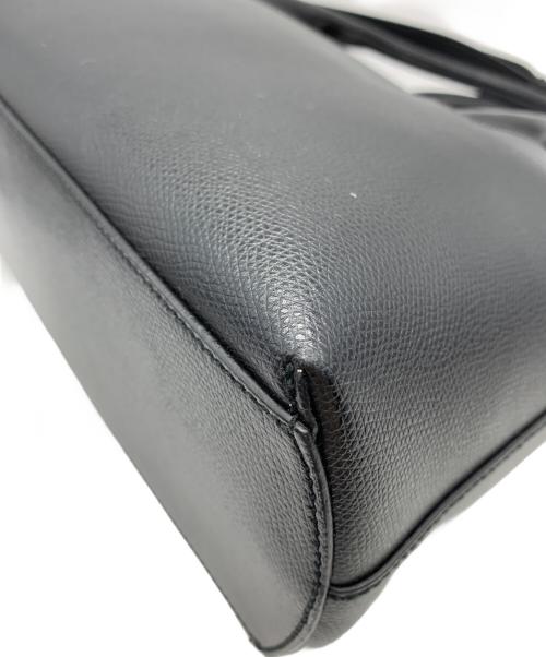 FURLA（フルラ）FURLA (フルラ) 2WAYバッグ ブラックの古着・服飾アイテム