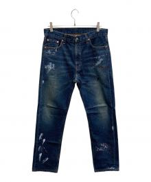 LEVI'S（リーバイス）の古着「デニムパンツ」｜インディゴ