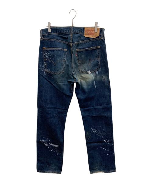LEVI'S（リーバイス）LEVI'S (リーバイス) デニムパンツ インディゴ サイズ:W34×L34の古着・服飾アイテム