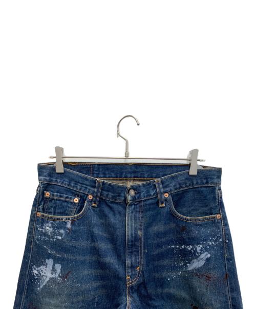 LEVI'S（リーバイス）LEVI'S (リーバイス) デニムパンツ インディゴ サイズ:W34×L34の古着・服飾アイテム