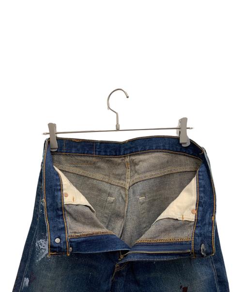 LEVI'S（リーバイス）LEVI'S (リーバイス) デニムパンツ インディゴ サイズ:W34×L34の古着・服飾アイテム