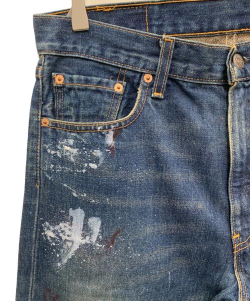 LEVI'S（リーバイス）LEVI'S (リーバイス) デニムパンツ インディゴ サイズ:W34×L34の古着・服飾アイテム