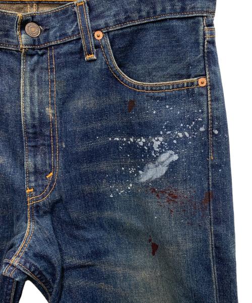 LEVI'S（リーバイス）LEVI'S (リーバイス) デニムパンツ インディゴ サイズ:W34×L34の古着・服飾アイテム