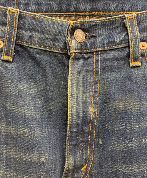 LEVI'S（リーバイス）LEVI'S (リーバイス) デニムパンツ インディゴ サイズ:W34×L34の古着・服飾アイテム