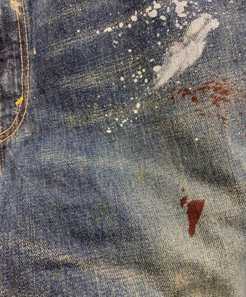 LEVI'S（リーバイス）LEVI'S (リーバイス) デニムパンツ インディゴ サイズ:W34×L34の古着・服飾アイテム