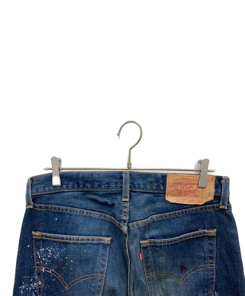 LEVI'S（リーバイス）LEVI'S (リーバイス) デニムパンツ インディゴ サイズ:W34×L34の古着・服飾アイテム