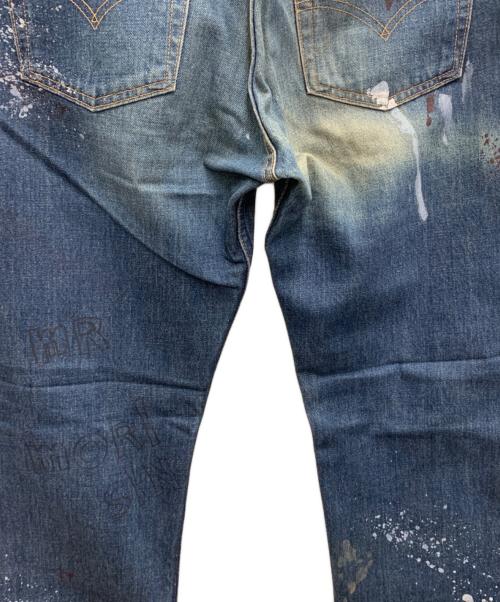LEVI'S（リーバイス）LEVI'S (リーバイス) デニムパンツ インディゴ サイズ:W34×L34の古着・服飾アイテム