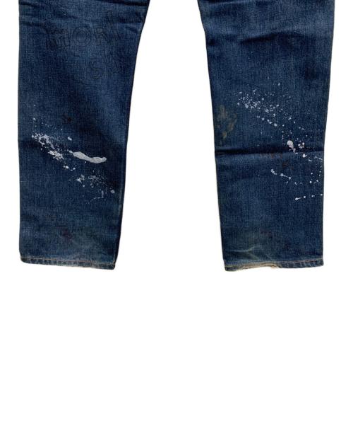 LEVI'S（リーバイス）LEVI'S (リーバイス) デニムパンツ インディゴ サイズ:W34×L34の古着・服飾アイテム