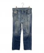 LEVI'Sリーバイス）の古着「デニムパンツ」｜インディゴ