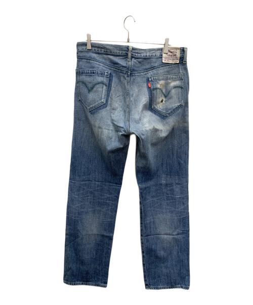 LEVI'S（リーバイス）LEVI'S (リーバイス) デニムパンツ インディゴ サイズ:W36×L33の古着・服飾アイテム