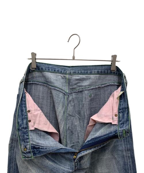 LEVI'S（リーバイス）LEVI'S (リーバイス) デニムパンツ インディゴ サイズ:W36×L33の古着・服飾アイテム