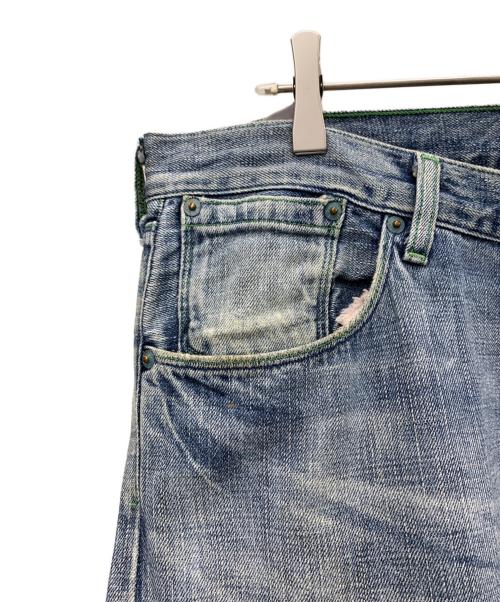 LEVI'S（リーバイス）LEVI'S (リーバイス) デニムパンツ インディゴ サイズ:W36×L33の古着・服飾アイテム