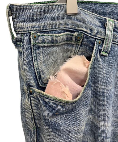 LEVI'S（リーバイス）LEVI'S (リーバイス) デニムパンツ インディゴ サイズ:W36×L33の古着・服飾アイテム