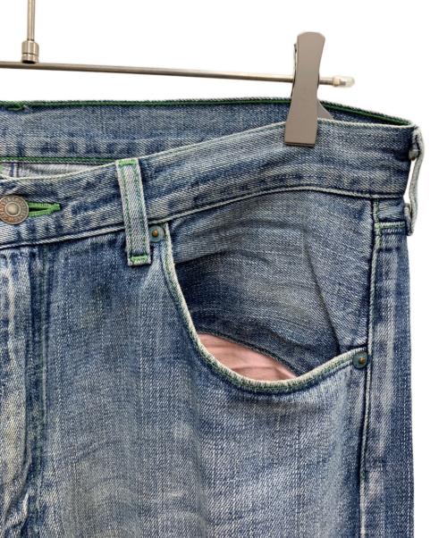 LEVI'S（リーバイス）LEVI'S (リーバイス) デニムパンツ インディゴ サイズ:W36×L33の古着・服飾アイテム