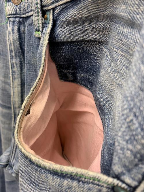 LEVI'S（リーバイス）LEVI'S (リーバイス) デニムパンツ インディゴ サイズ:W36×L33の古着・服飾アイテム