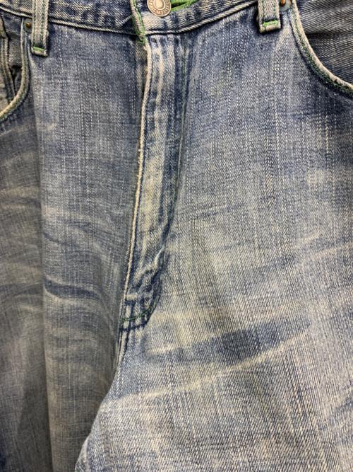 LEVI'S（リーバイス）LEVI'S (リーバイス) デニムパンツ インディゴ サイズ:W36×L33の古着・服飾アイテム