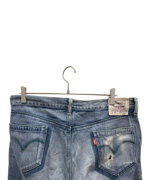 LEVI'S（リーバイス）LEVI'S (リーバイス) デニムパンツ インディゴ サイズ:W36×L33の古着・服飾アイテム