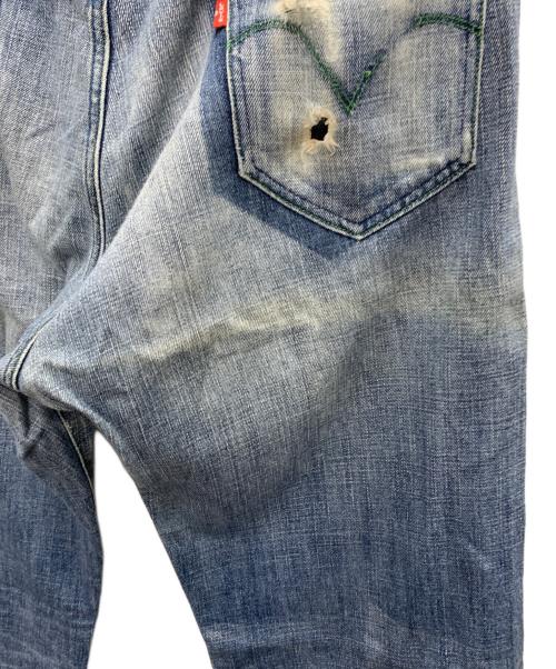 LEVI'S（リーバイス）LEVI'S (リーバイス) デニムパンツ インディゴ サイズ:W36×L33の古着・服飾アイテム