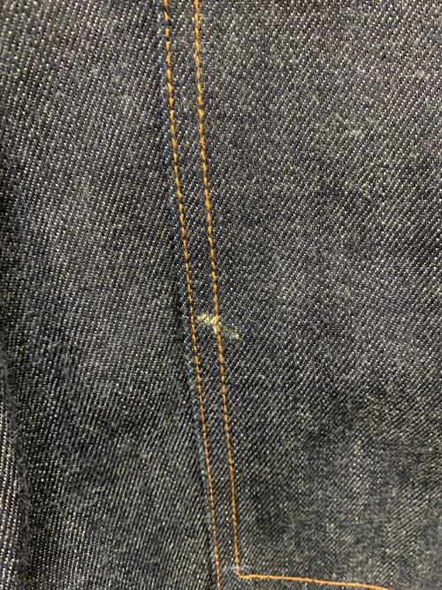 KOJIMA GENES（コジマジーンズ）KOJIMA GENES (コジマジーンズ) デニムパンツ インディゴ サイズ:36の古着・服飾アイテム