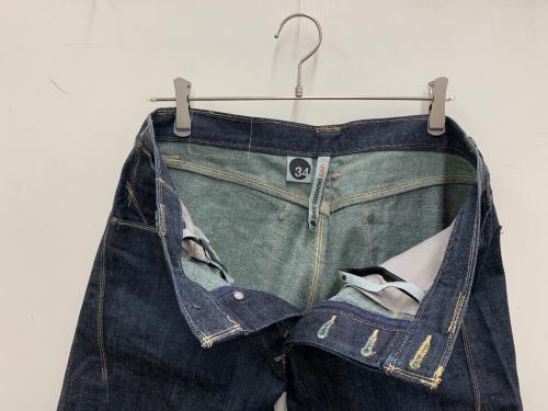 LEVI'S ENGINEERED（リーバイスエンジニアード）LEVI'S ENGINEERED (リーバイスエンジニアード) デニムパンツ インディゴ サイズ:34の古着・服飾アイテム