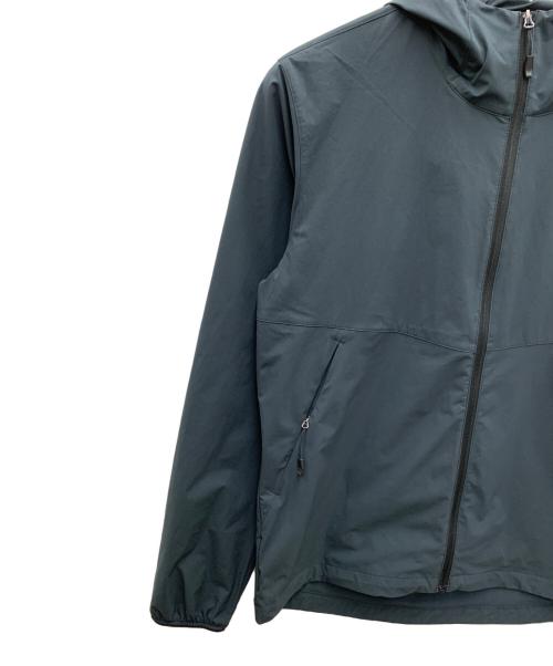 Columbia（コロンビア）Columbia (コロンビア) ソフトシェルジャケット グレー サイズ:Lの古着・服飾アイテム