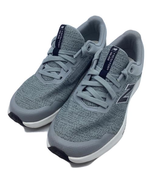 NEW BALANCE（ニューバランス）NEW BALANCE (ニューバランス) スニーカー グレー サイズ:26.5の古着・服飾アイテム