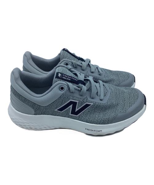 NEW BALANCE（ニューバランス）NEW BALANCE (ニューバランス) スニーカー グレー サイズ:26.5の古着・服飾アイテム