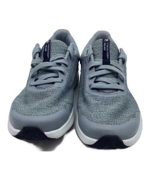 NEW BALANCE（ニューバランス）NEW BALANCE (ニューバランス) スニーカー グレー サイズ:26.5の古着・服飾アイテム