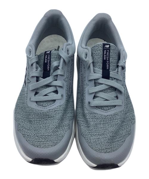 NEW BALANCE（ニューバランス）NEW BALANCE (ニューバランス) スニーカー グレー サイズ:26.5の古着・服飾アイテム