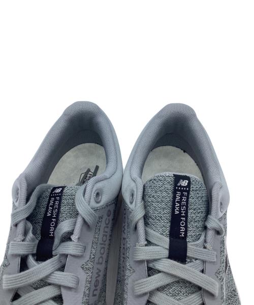 NEW BALANCE（ニューバランス）NEW BALANCE (ニューバランス) スニーカー グレー サイズ:26.5の古着・服飾アイテム