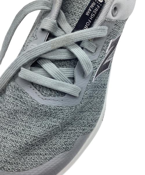 NEW BALANCE（ニューバランス）NEW BALANCE (ニューバランス) スニーカー グレー サイズ:26.5の古着・服飾アイテム